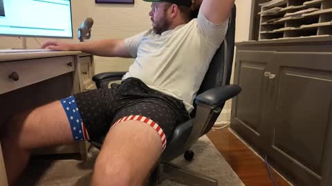 Boredhorndog online show from 10/08/25, 01:42