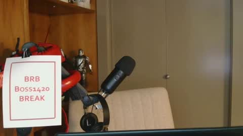 BOSS online show from 10/24/25, 06:37