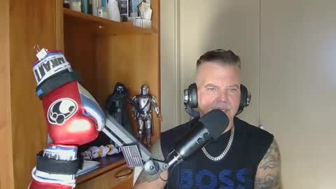 BOSS online show from 11/11/25, 06:52