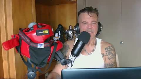 BOSS online show from 11/12/25, 07:57