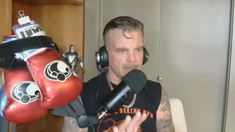 BOSS online show from 11/21/25, 06:06