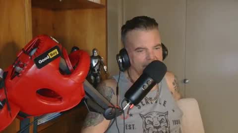 BOSS online show from 11/25/25, 06:52