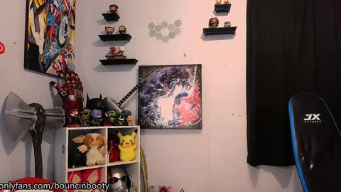 Pumpkin Butt online show from 02/03/25, 07:00