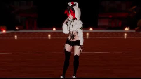 Camila online show from 10/31/25, 01:45