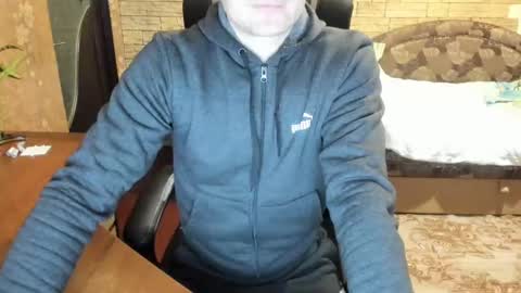 BoyApollon online show from 01/01/25, 03:14