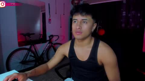 Snapshot of boylatin_777 chatting on 02/10/25, 06:56 miguel online show from 02/10/25, 06:56
