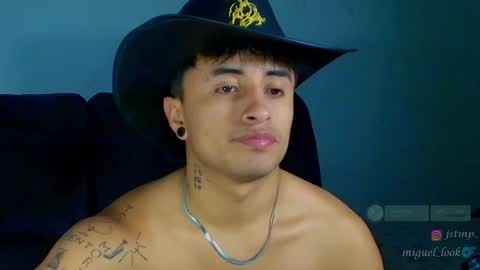 miguel  online show from 10/13/25, 11:05