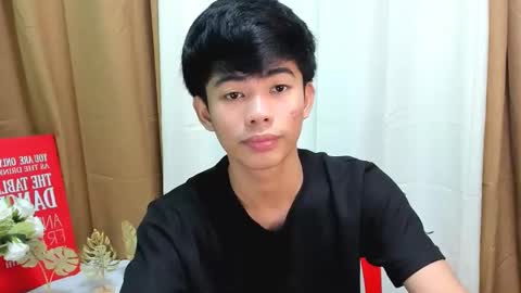 HI IM JAMES DONT FORGET GIVE ME THUMBS UP AND JOIN TO MY FANCLUB online show from 10/14/25, 05:58