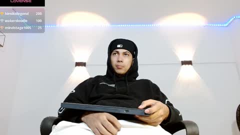 Brandon online show from 11/03/25, 02:29