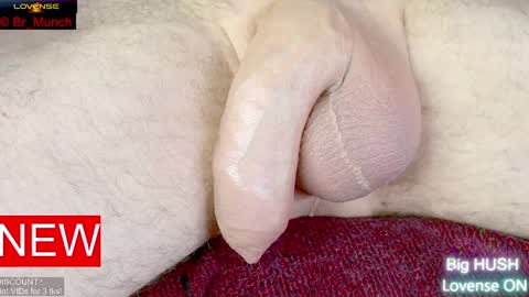 Snapshot of br_munch chatting on 01/24/25, 06:14 Baron online show from 01/24/25, 06:14