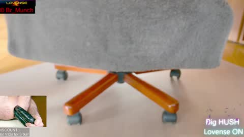 Snapshot of br_munch chatting on 01/25/25, 09:04 Baron online show from 01/25/25, 09:04