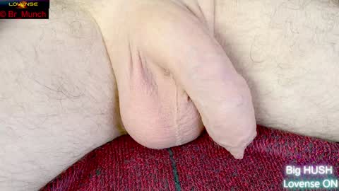 Snapshot of br_munch chatting on 01/29/25, 06:12 Baron online show from 01/29/25, 06:12