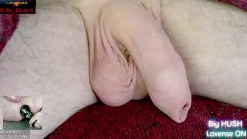 Snapshot of br_munch chatting on 02/02/25, 05:53 Baron online show from 02/02/25, 05:53