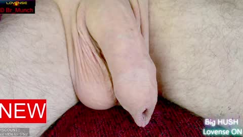 Snapshot of br_munch chatting on 02/02/25, 09:13 Baron online show from 02/02/25, 09:13