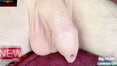 Snapshot of br_munch chatting on 02/04/25, 05:21 Baron online show from 02/04/25, 05:21