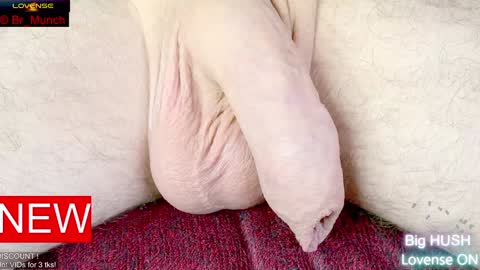 Snapshot of br_munch chatting on 02/07/25, 05:31 Baron online show from 02/07/25, 05:31