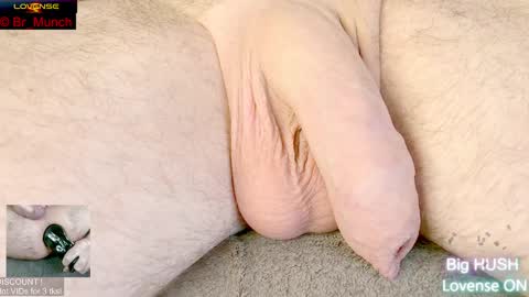 Snapshot of br_munch chatting on 02/07/25, 09:37 Baron online show from 02/07/25, 09:37