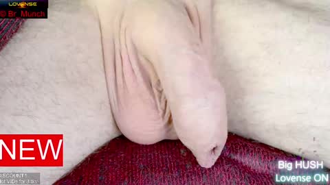 Snapshot of br_munch chatting on 02/11/25, 06:19 Baron online show from 02/11/25, 06:19