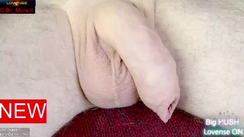 Snapshot of br_munch chatting on 02/13/25, 06:20 Baron online show from 02/13/25, 06:20