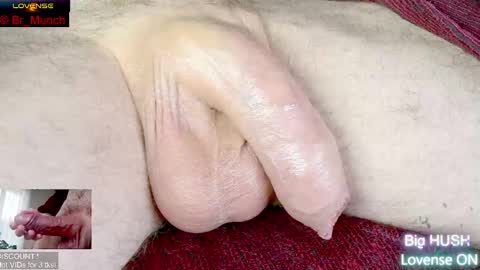 Snapshot of br_munch chatting on 02/14/25, 04:47 Baron online show from 02/14/25, 04:47