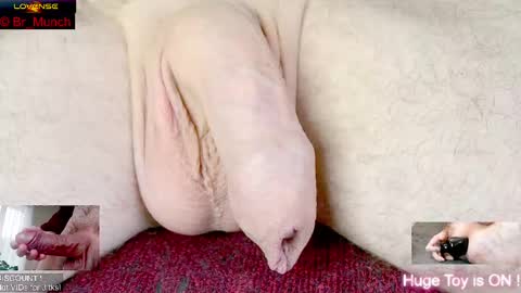 Snapshot of br_munch chatting on 02/17/25, 05:47 Baron online show from 02/17/25, 05:47