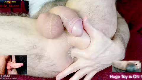 Snapshot of br_munch chatting on 02/26/25, 09:32 Baron online show from 02/26/25, 09:32