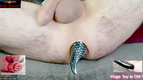 Snapshot of br_munch chatting on 02/27/25, 09:32 Baron online show from 02/27/25, 09:32