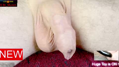 Snapshot of br_munch chatting on 02/28/25, 05:48 Baron online show from 02/28/25, 05:48