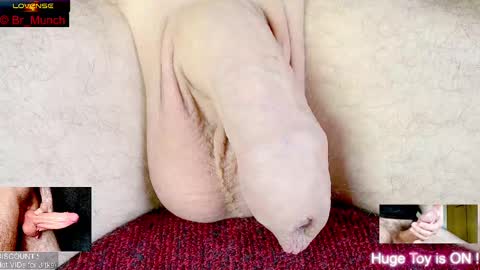 Snapshot of br_munch chatting on 03/02/25, 06:48 Baron online show from 03/02/25, 06:48