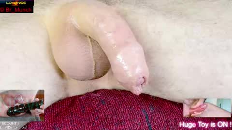 Snapshot of br_munch chatting on 03/10/25, 09:32 Baron online show from 03/10/25, 09:32