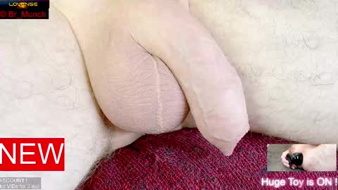 Snapshot of br_munch chatting on 03/12/25, 08:19 Baron online show from 03/12/25, 08:19