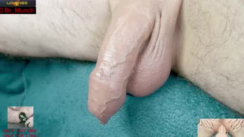 Snapshot of br_munch chatting on 10/14/25, 06:36 Baron online show from 10/14/25, 06:36