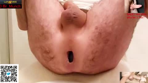 Snapshot of br_munch chatting on 10/19/25, 06:14 Baron online show from 10/19/25, 06:14