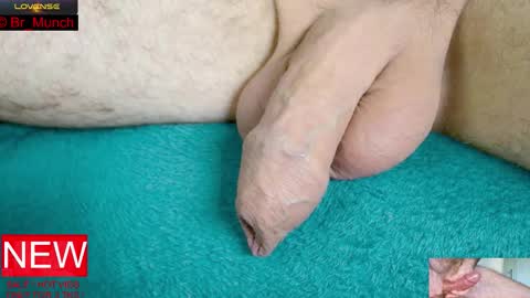 Snapshot of br_munch chatting on 10/25/25, 06:32 Baron online show from 10/25/25, 06:32