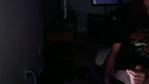 GuitarBrad1989 online show from 10/04/25, 10:24