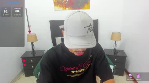 Snapshot of brad_usma chatting on 01/26/25, 03:36 BRAD USMA online show from 01/26/25, 03:36