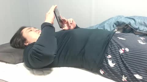 Snapshot of bradcho chatting on 01/29/25, 03:58 Brad online show from 01/29/25, 03:58