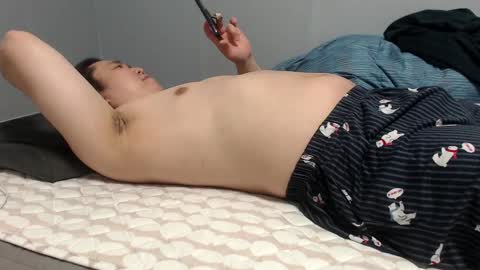 Snapshot of bradcho chatting on 02/13/25, 05:11 Brad online show from 02/13/25, 05:11