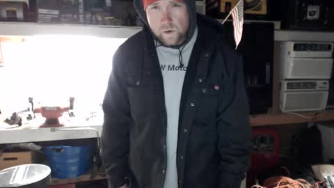 Brad Jenson online show from 11/29/25, 05:43