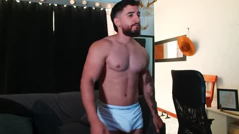 Bradley Martinez online show from 01/27/25, 02:46