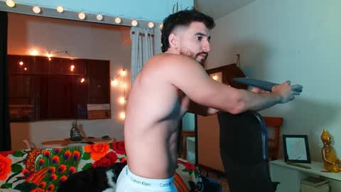 Bradley Martinez online show from 02/02/25, 01:02