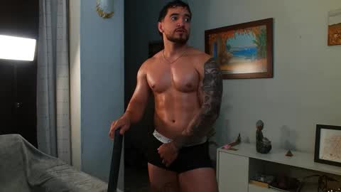 Bradley Martinez online show from 10/16/25, 12:44