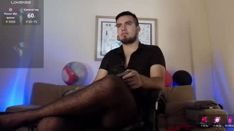 Bradley Colton Independ Model online show from 10/22/25, 02:39