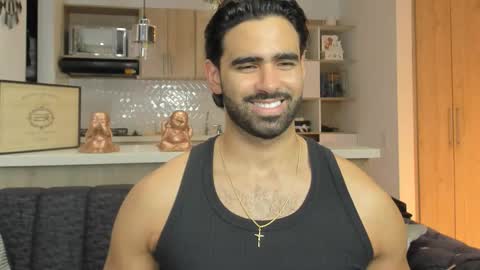 bradleymartin7 online show from 10/15/25, 12:55