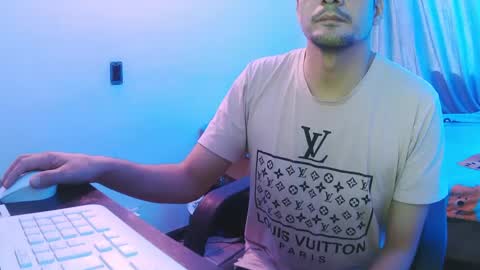 Braulio  online show from 09/25/25, 10:02