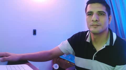 Braulio  online show from 09/26/25, 11:31