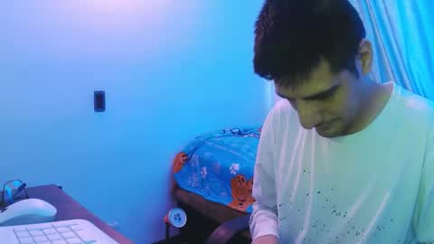 Braulio  online show from 09/29/25, 11:48