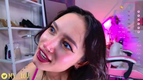 Ashley Dolce and Lou online show from 11/15/25, 03:19