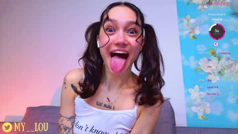 Ashley Dolce and Lou online show from 11/22/25, 03:22