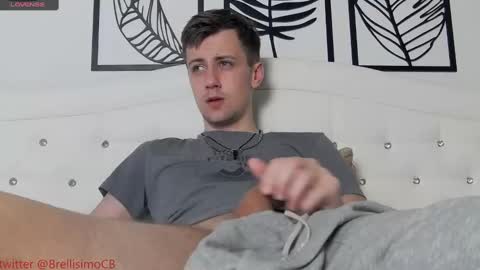 Brelland online show from 03/11/25, 04:43